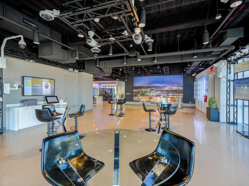 Minneapolis Axis Communications